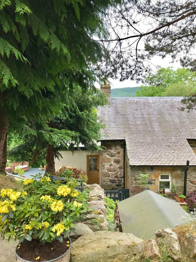 Dandaleith Cottage No.2 เครแกลลาคี ภายนอก รูปภาพ