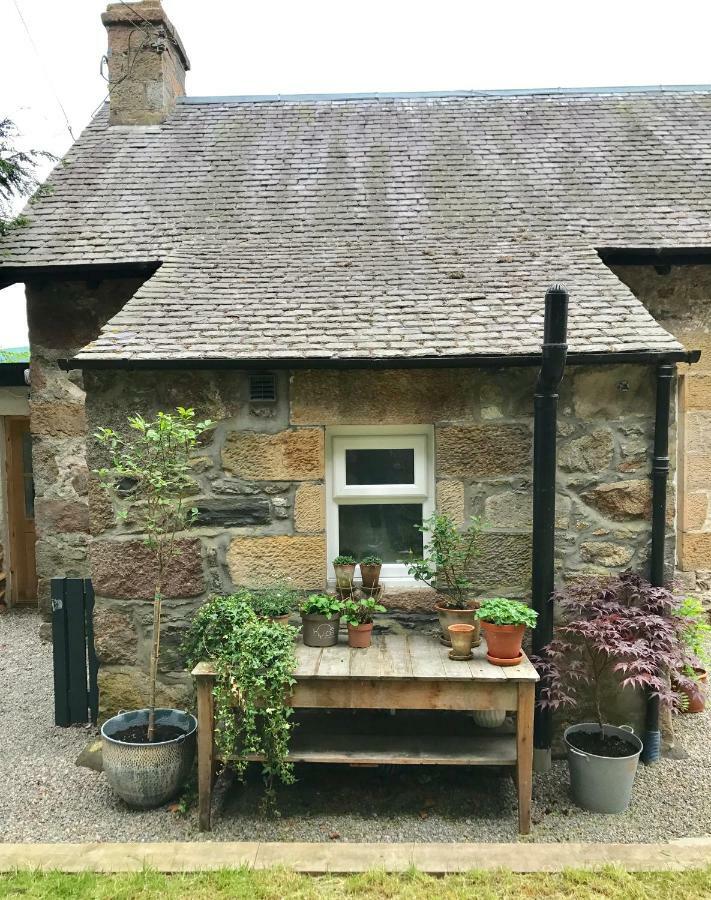 Dandaleith Cottage No.2 เครแกลลาคี ภายนอก รูปภาพ